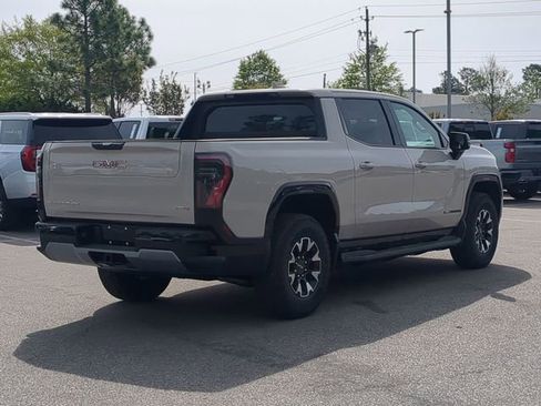 New 2026 GMC Sierra EV AT4 AWD/4WD image 6