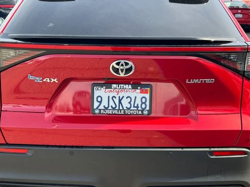 Used 2023 Toyota bZ4X Limited image 16