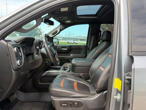 Used 2021 GMC Sierra 1500 AT4 w/ AT4 Premium Package AWD/4WD image 54