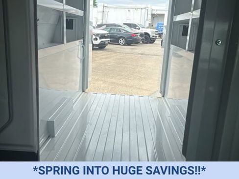 New 2024 Chevrolet Express 3500 w/ Power Convenience Package image 15