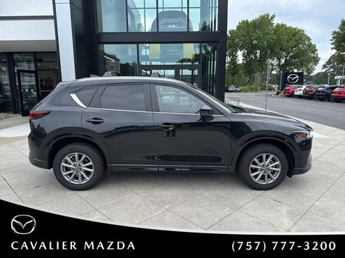 Certified 2025 MAZDA CX-5 AWD 2.5 S image 5