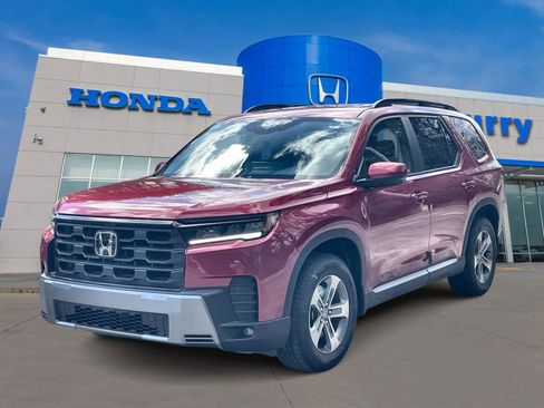 New 2026 Honda Pilot EX-L image 1