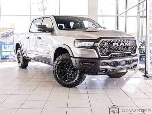 Used 2025 RAM 1500 Rebel w/ Rebel Level 1 Equipment Group image 6