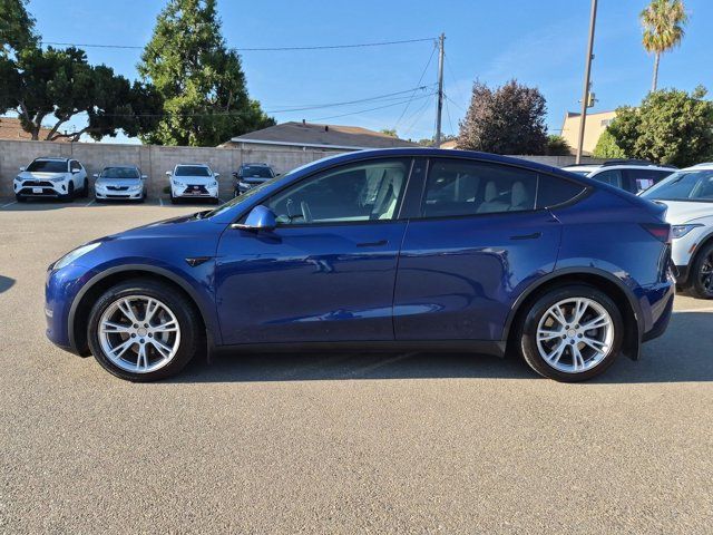 Used 2021 Tesla Model Y Long Range AWD/4WD image 6