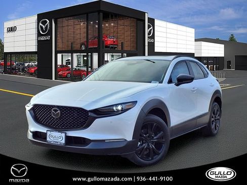 New 2026 MAZDA CX-30 2.5 Turbo w/ Premium Plus Pkg AWD/4WD image 1