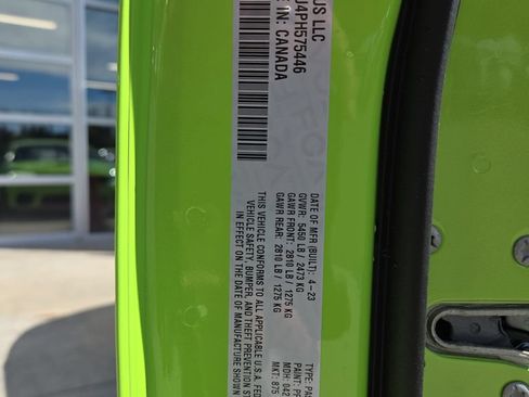 Used 2023 Dodge Charger Scat Pack RWD image 31