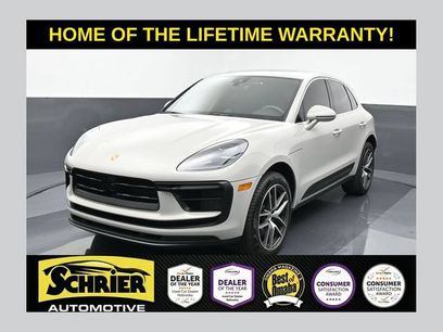 Used 2023 Porsche Macan S