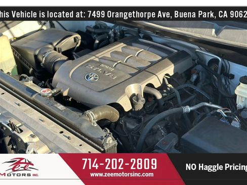 Used 2008 Toyota Sequoia SR5 image 44