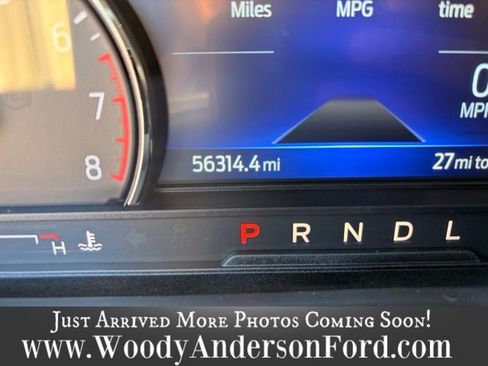 Used 2022 Ford Explorer XLT image 13