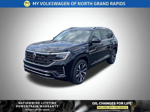 New 2026 Volkswagen Atlas SEL Premium R-Line AWD/4WD image 3