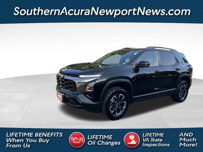 Used 2025 Chevrolet Equinox ACTIV w/ Safety and Technology Package