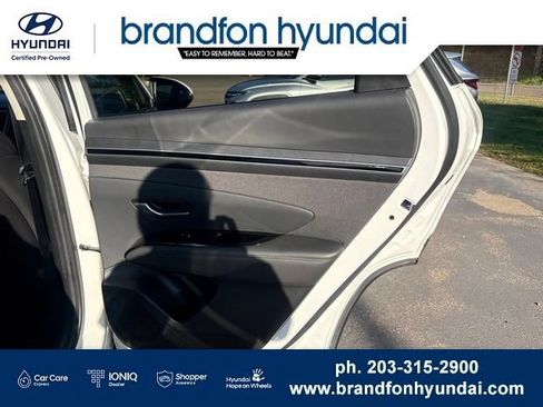 Certified 2024 Hyundai Tucson SEL AWD/4WD image 9