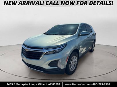Used 2022 Chevrolet Equinox LT