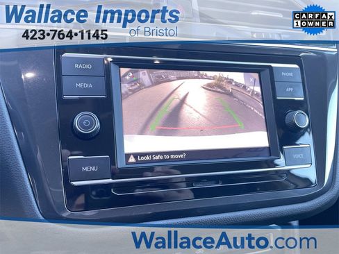 Certified 2023 Volkswagen Tiguan S image 12