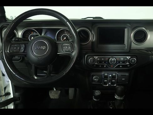 Used 2022 Jeep Wrangler Unlimited Sport S image 14