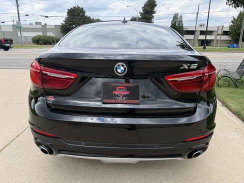 Used 2016 BMW X6 xDrive35i AWD/4WD image 6