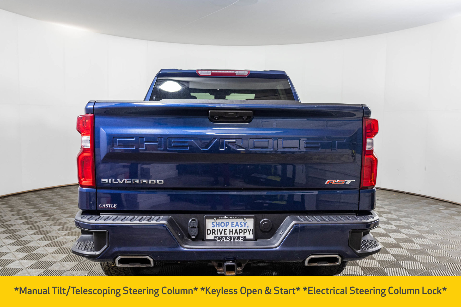 Used 2022 Chevrolet Silverado 1500 RST w/ Z71 Off-Road Package AWD/4WD image 26