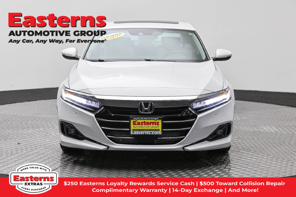 Used 2022 Honda Accord EX-L image 3