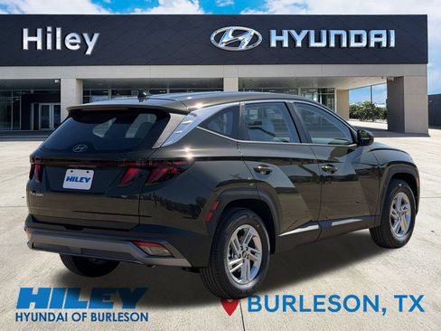 New 2026 Hyundai Tucson SE FWD image 4