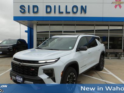 New 2026 Chevrolet Traverse Z71 w/ Driver Confidence Package