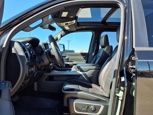 Certified 2025 RAM 1500 Laramie w/ Sport Appearance Package image 18