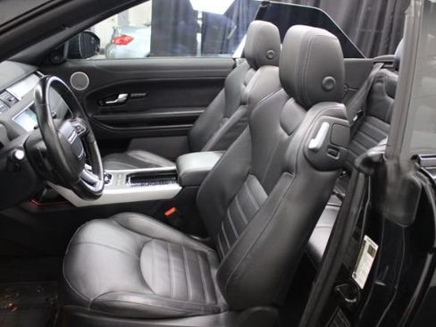 Used 2017 Land Rover Range Rover Evoque HSE Dynamic AWD/4WD image 15
