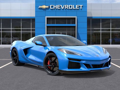 New 2025 Chevrolet Corvette E-Ray image 7