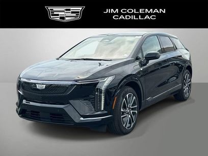 New 2026 Cadillac Optiq Sport 2 w/ LPO, Floor Liner Package