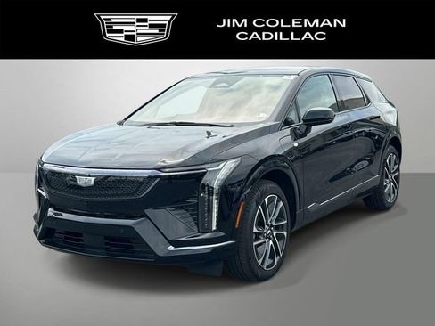 New 2026 Cadillac Optiq Sport 2 w/ LPO, Floor Liner Package AWD/4WD image 1