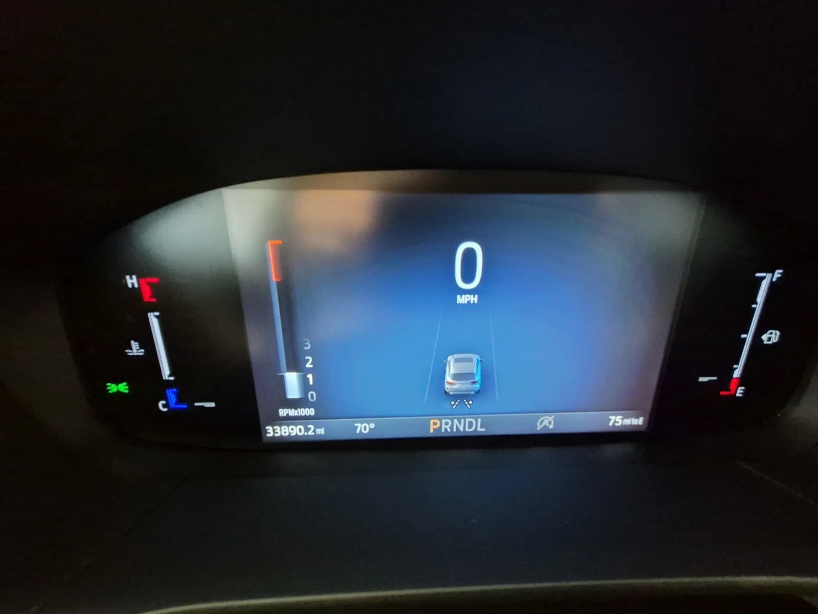 Used 2025 Ford Escape ST-Line Select AWD/4WD image 11