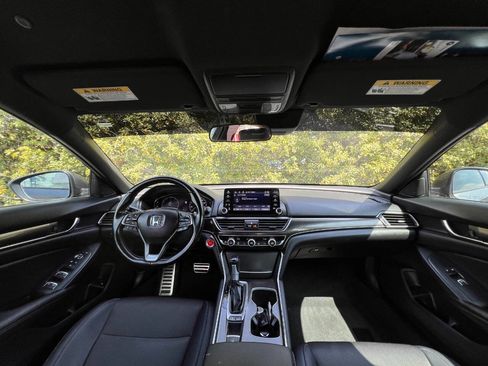 Used 2020 Honda Accord Sport image 30