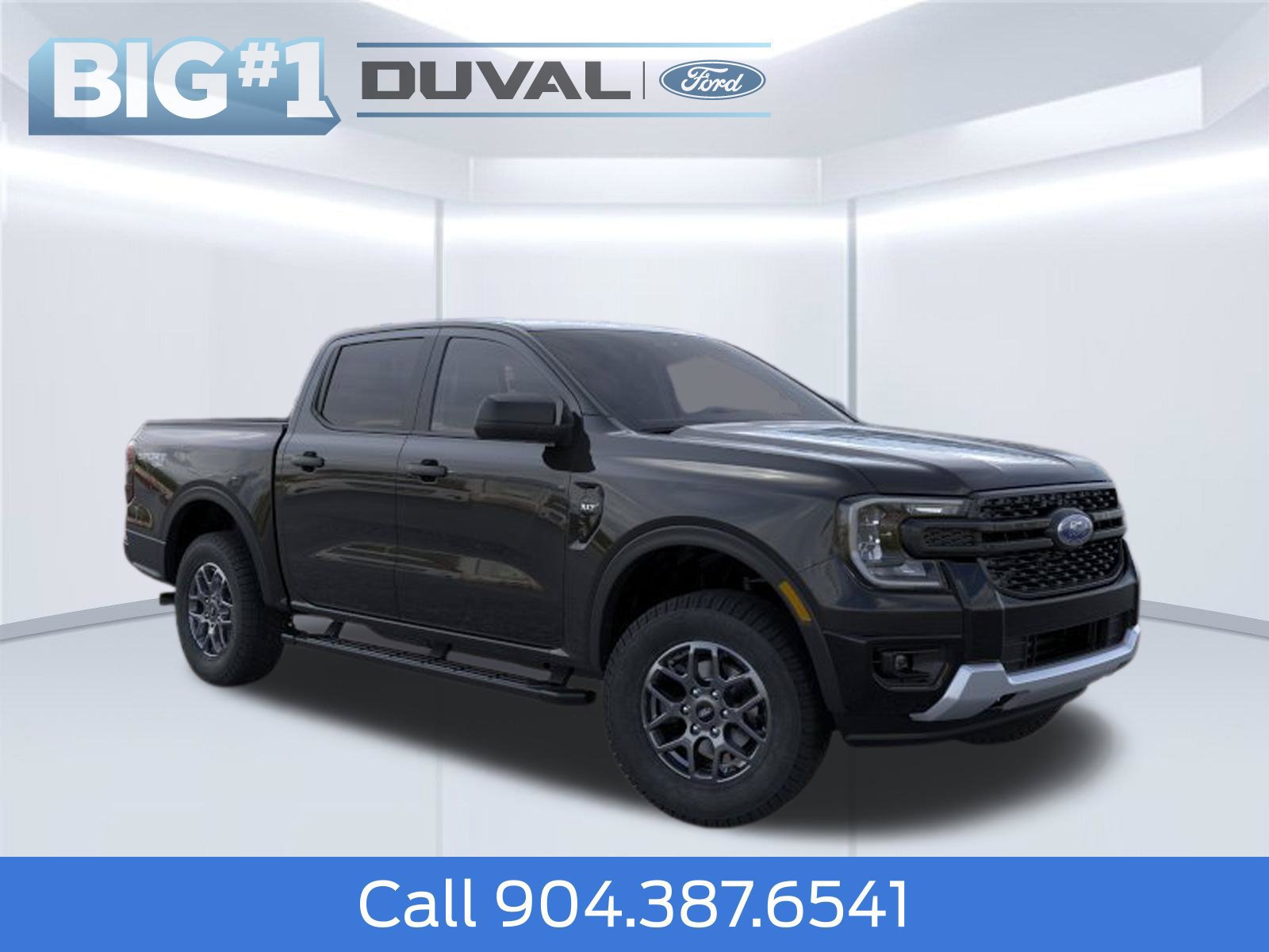 New 2026 Ford Ranger XLT AWD/4WD image 7