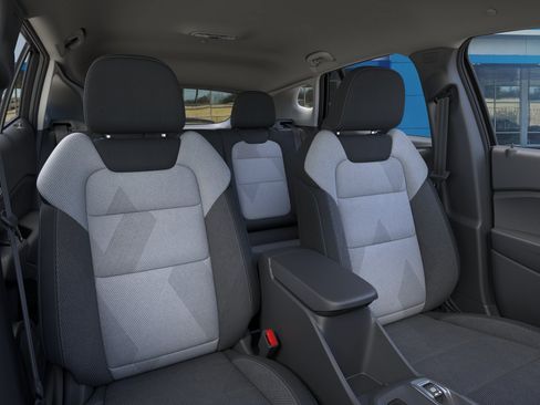 New 2026 Chevrolet Trax LS w/ LS Convenience Package FWD image 17