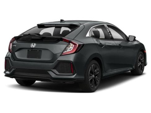 Used 2019 Honda Civic EX image 2