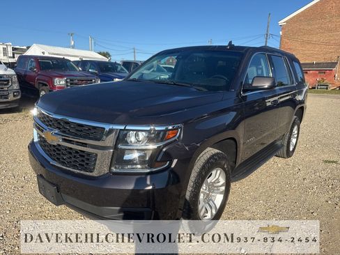 Used 2018 Chevrolet Tahoe LT image 1