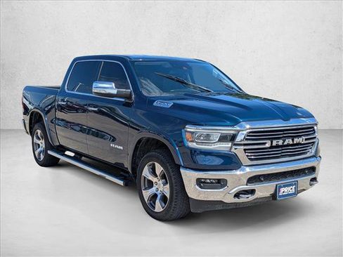 Used 2021 RAM 1500 Laramie image 3