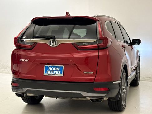 Used 2021 Honda CR-V Touring image 9