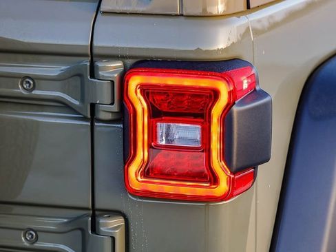 New 2025 Jeep Wrangler Sport S image 10