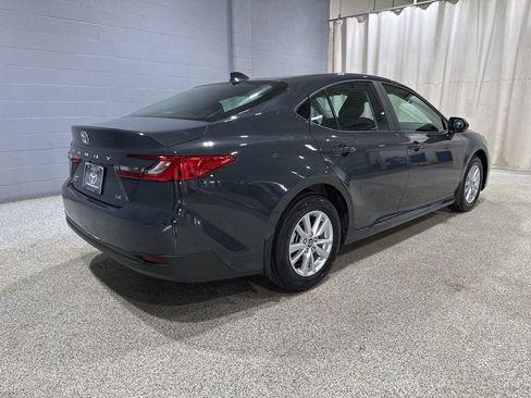 Certified 2025 Toyota Camry LE image 3