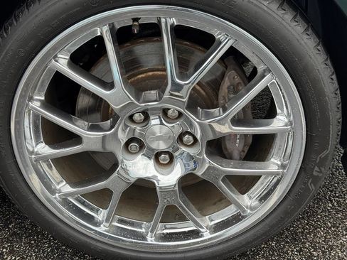 Used 2015 Chevrolet Camaro SS w/ Green Flash Special Edition RWD image 25