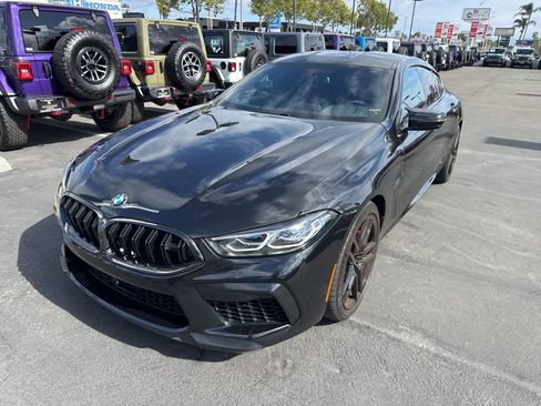 Used 2024 BMW M8 Gran Coupe xDrive Competition AWD/4WD image 1