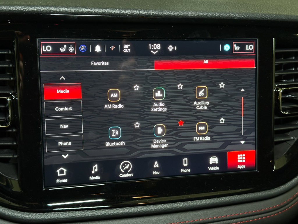 New 2026 Dodge Durango GT w/ Mopar All Weather Package AWD/4WD image 39