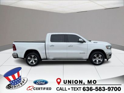 Used 2020 RAM 1500 Laramie