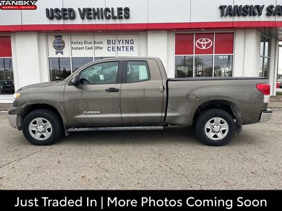 Used 2010 Toyota Tundra 4x4 Double Cab