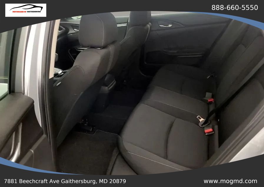 Used 2017 Honda Civic EX image 5