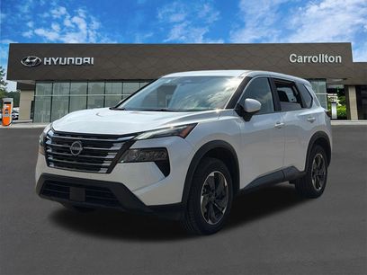 Used 2025 Nissan Rogue SV
