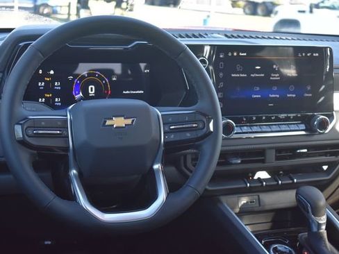 New 2026 Chevrolet Colorado LT w/ LT Convenience Package AWD/4WD image 20