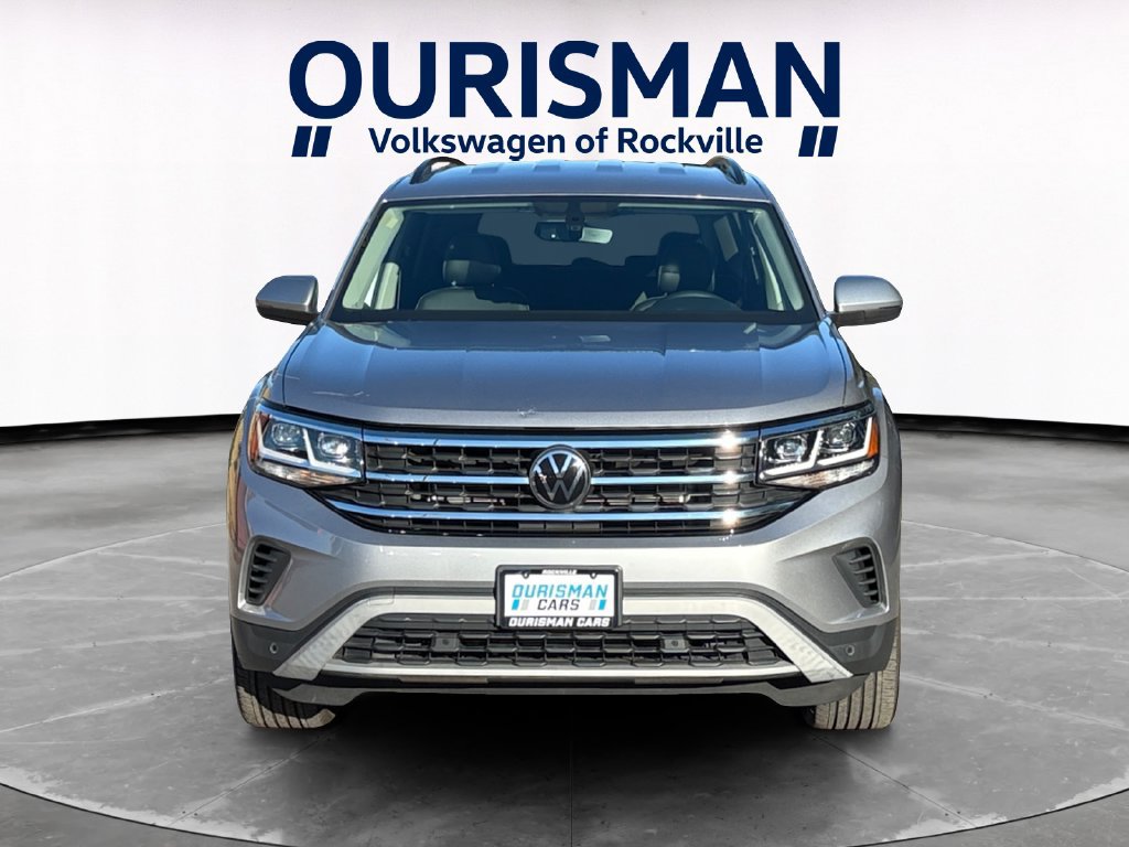 Used 2023 Volkswagen Atlas SE AWD/4WD image 8