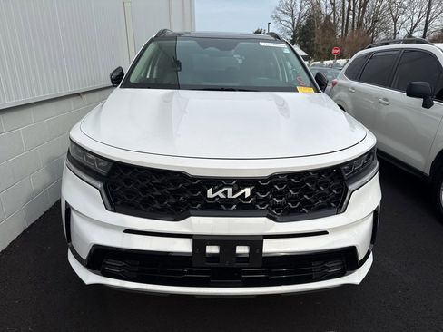 Used 2023 Kia Sorento SX image 8