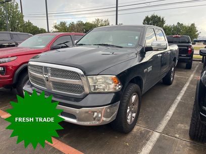 Used 2016 RAM 1500 Lone Star